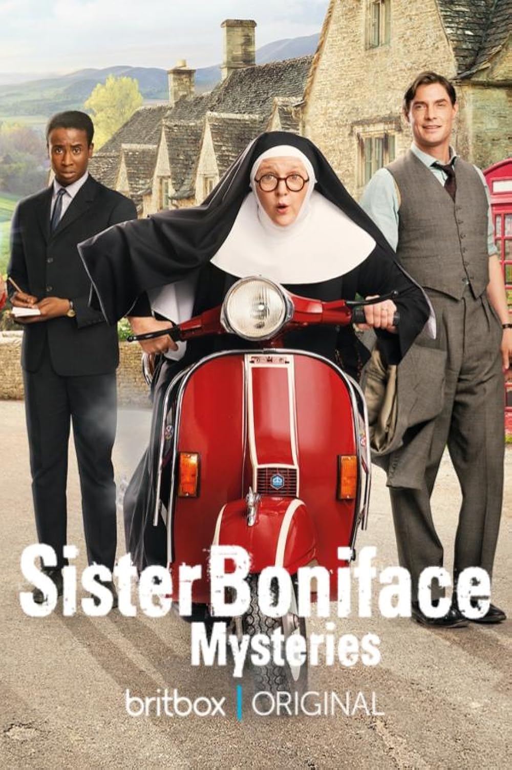 Sister Boniface Mysteries (έως S04E07)